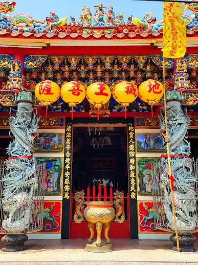 天公爐（圖片截圖於網路）