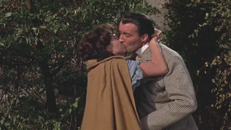 被強吻的亨利爵士