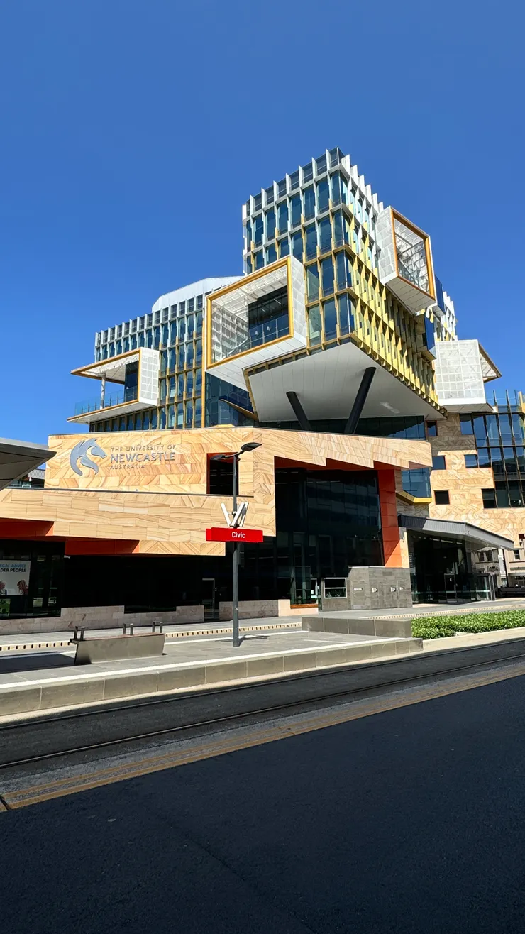 The University of Newcastle
