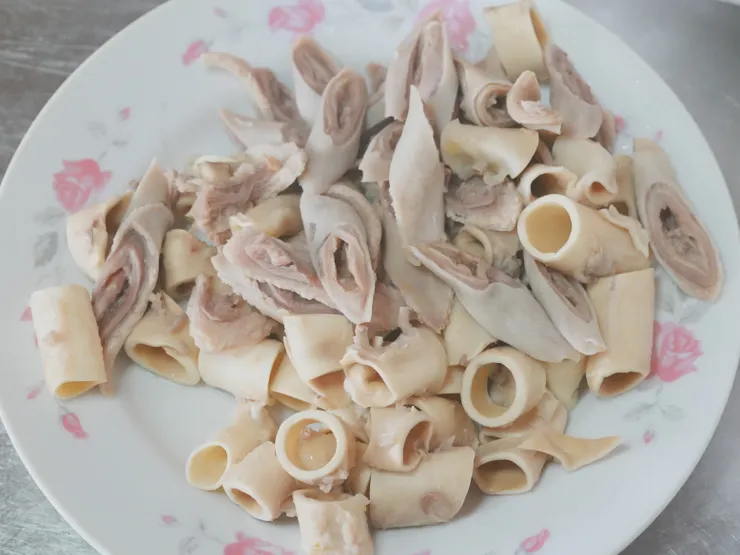 招牌是豬肺，但我們都不愛