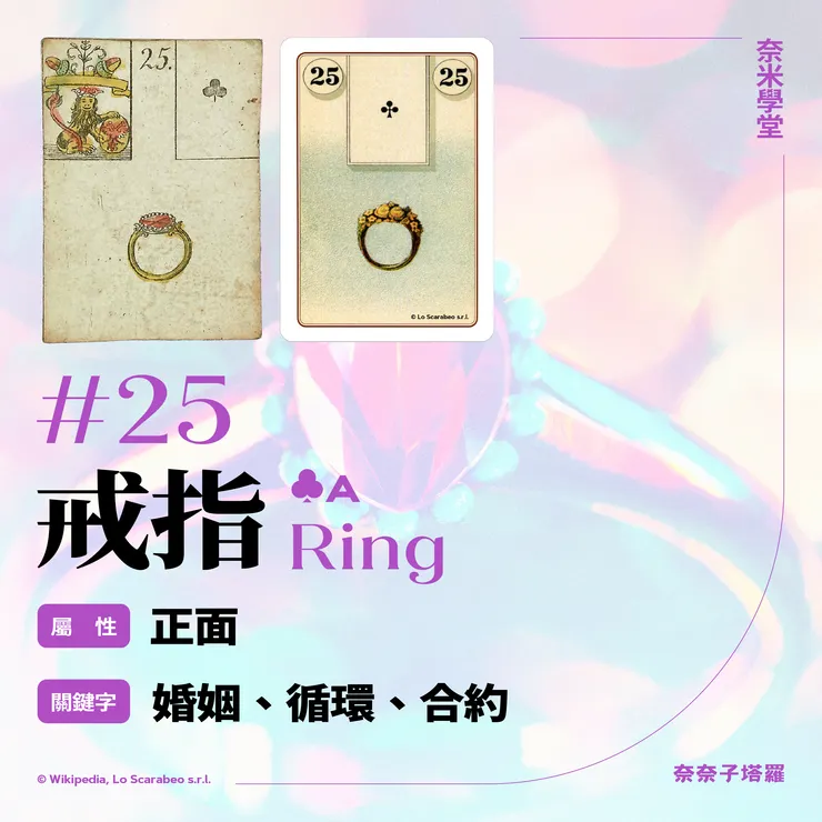 #25-戒指 Ring
