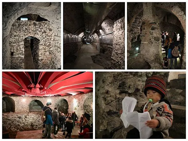 然後小模也坐在旁邊裝模作樣地看著英文解說，好像看得懂似的哩