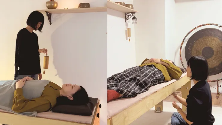 丹坤雅琴床療癒體驗:知己|琴床聲動所(琴師 恕寧)