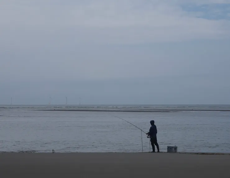 去新竹海邊攝影