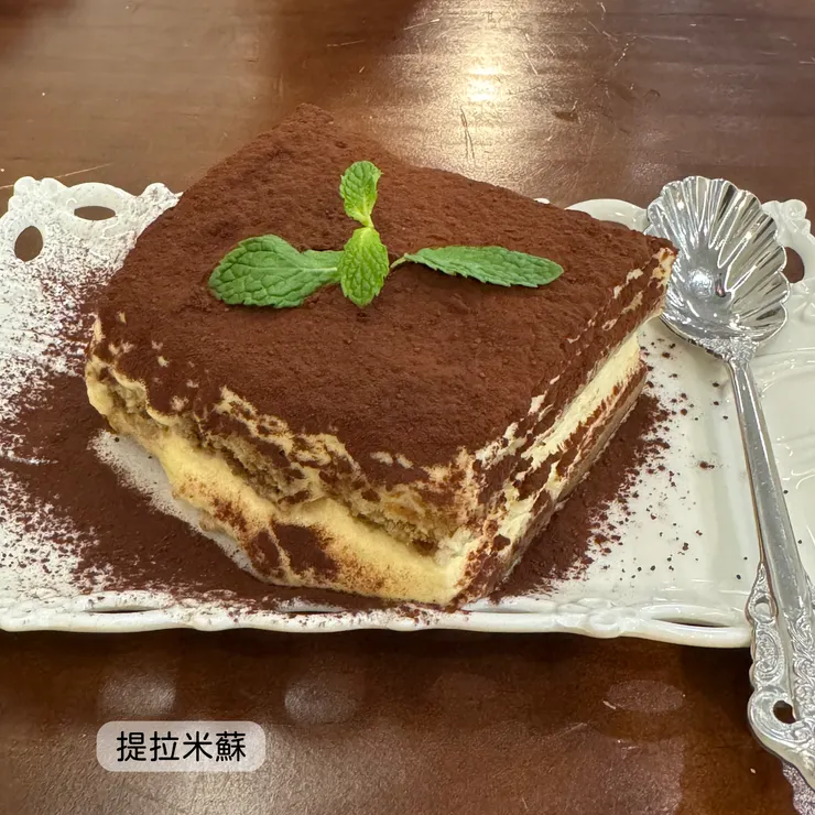 提拉米蘇