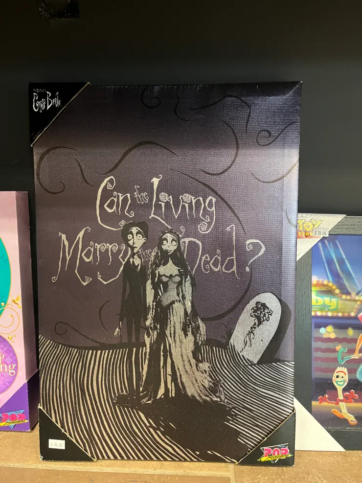 ▲在一個很像收藏店的地方發現它