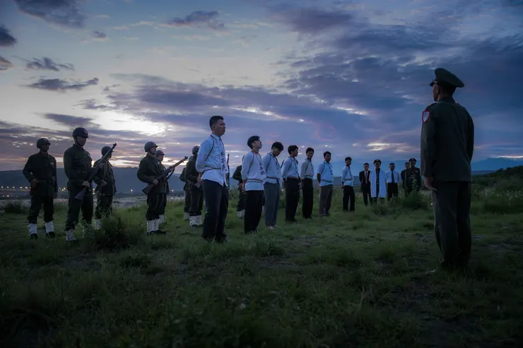 《餘燼》劇照／本地風光提供