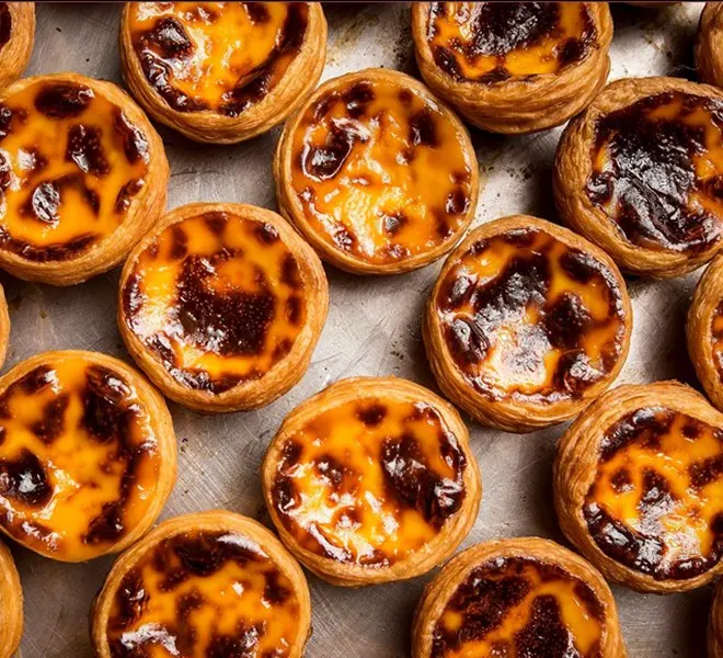 圖片來源 : Lord Stow's Bakery