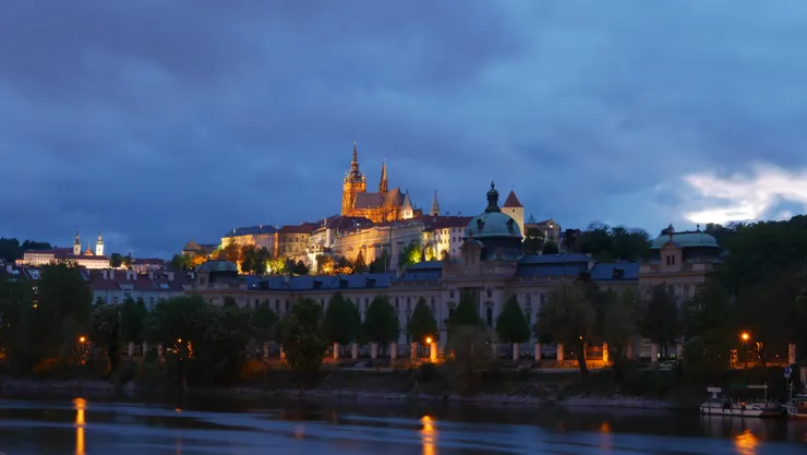 布拉格城堡