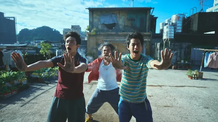 平心而論，主要角色群的處理都算是好和完整的了。