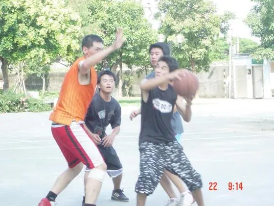 長人197身高的防守