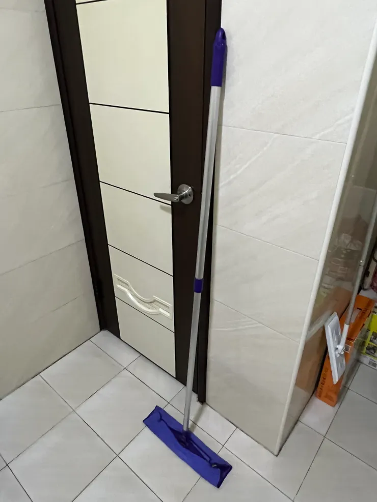 把布塞到洞裡面，完美結合