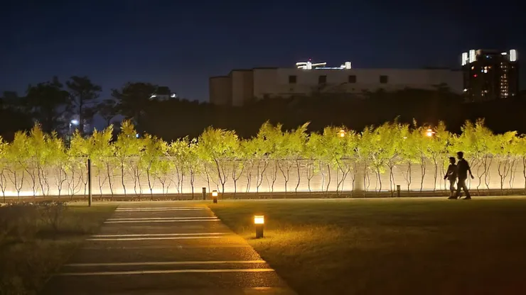 國美館.美術園道(李建崑攝影)