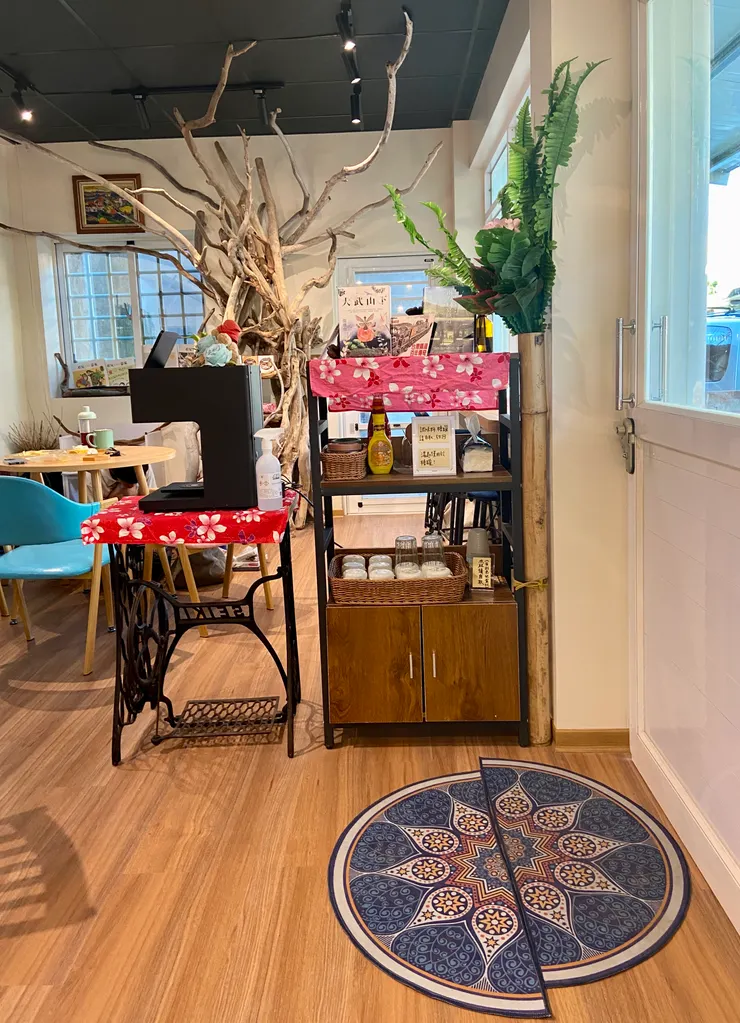 ▲ 一樓的公共交流空間