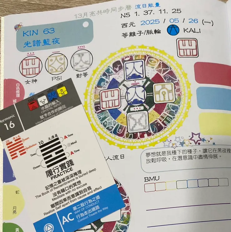 2025.5.26馬雅流日