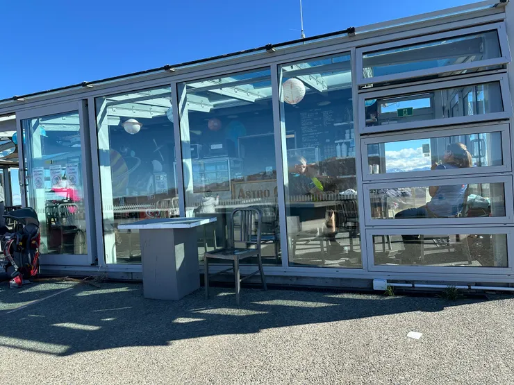 天文咖啡館 (Astro Café)