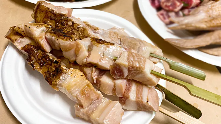 中秋烤肉宅配推薦【就是愛海鮮】中秋烤肉食材宅配組合