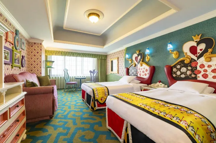 東京迪斯尼樂園飯店