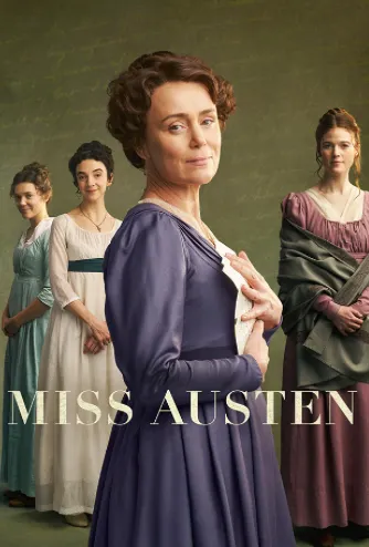 Miss Austen, resource from PBS