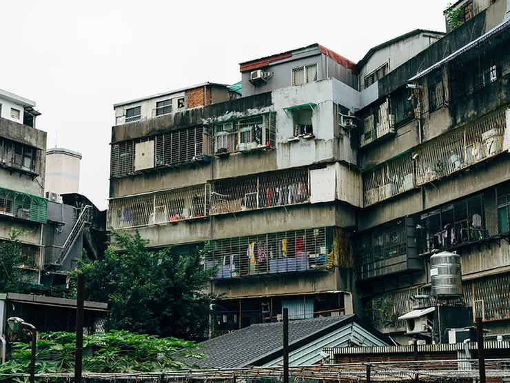 40%容獎卻不蓋 為何北市上百件危老案逾期失效