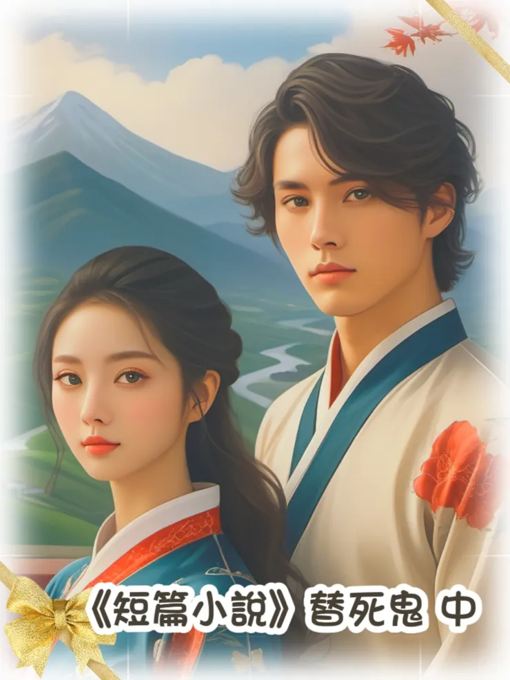 《短篇小說》替死鬼 中