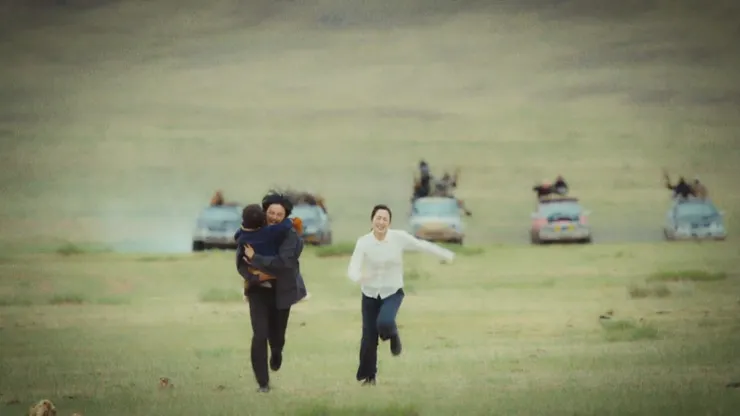 與妻兒生離死別的場景,是別乞一生難忘的記憶