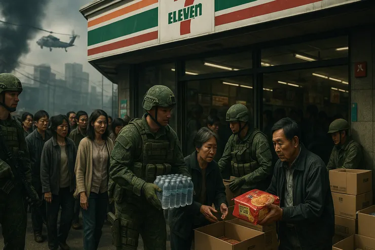 圖片生成：ChatGPT 4o