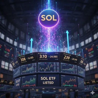 Solana ETF上場 為何市場反應冷淡？