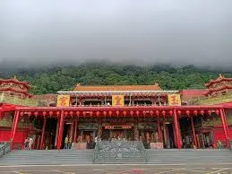 玉皇宮(圖片截圖於網路)