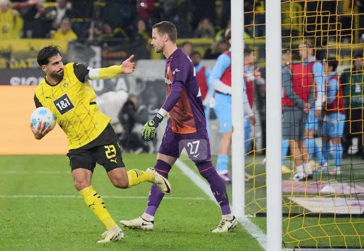 安利簡恩射入十二碼球為多蒙特追和2:2