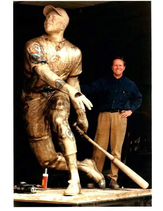 Photo：William Behrends Sculpture, Inc.