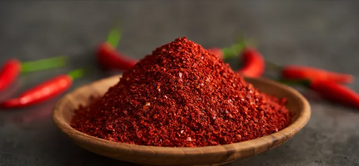 蘇丹紅辣椒粉