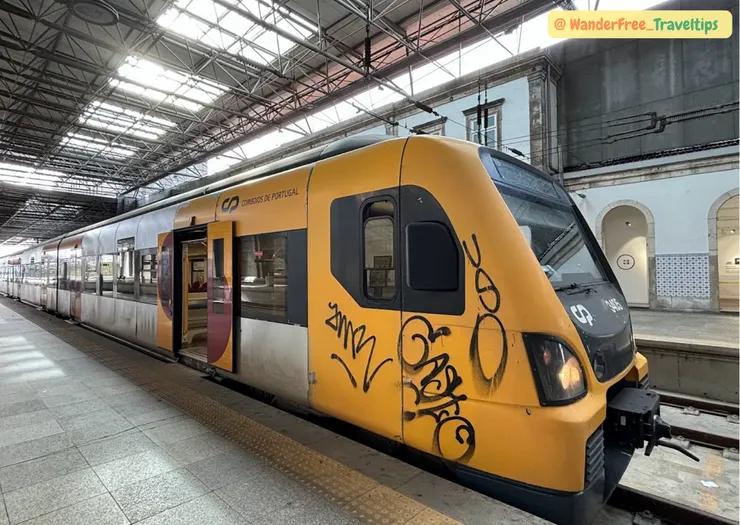 CP國鐵的區間車(U)