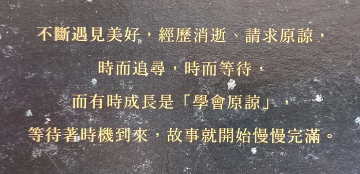 《碳酸男孩》書底