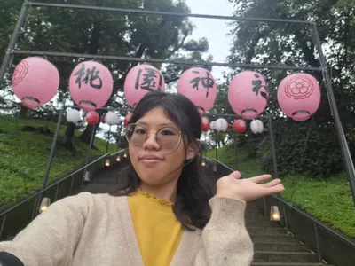 【山中有事】故事田調分享