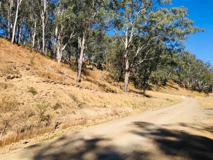 我們的家在左上方