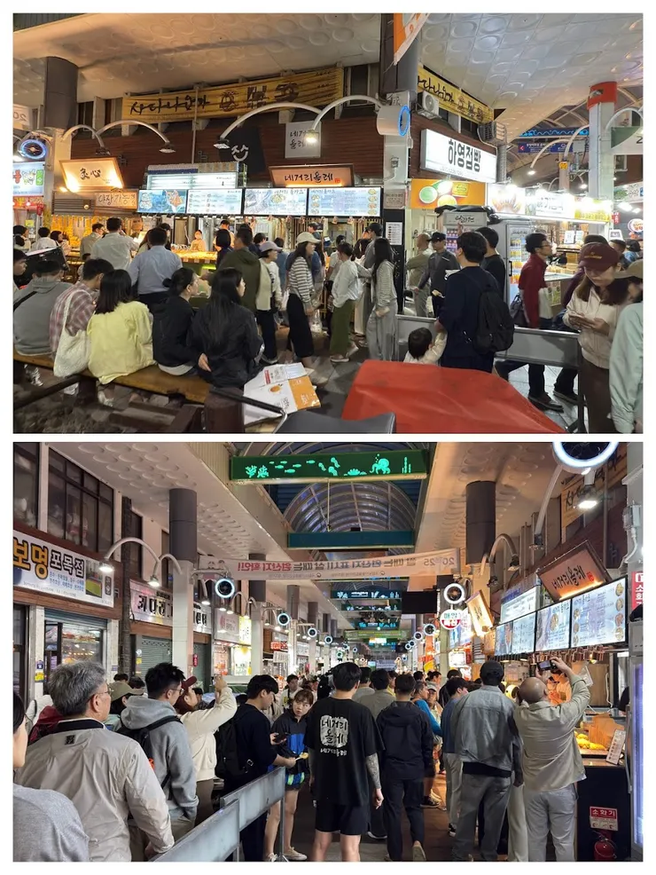 西歸浦偶來市場