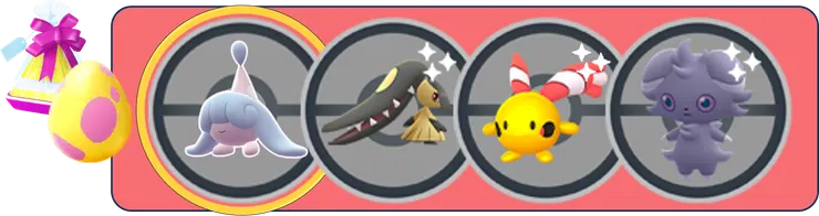 超能力週 七公里蛋池