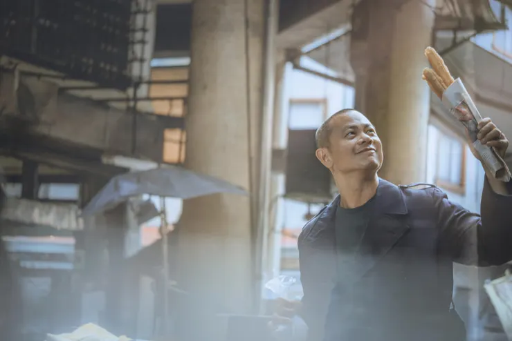 江振誠認為，好的廚師具備了藝術家天馬行空的想像，也身懷職人高超完美的手藝工法，廚師的通識教育不容忽略。圖片來源：天下文化