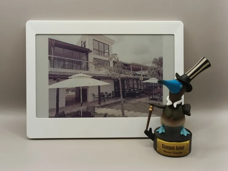 來源：ULANI 永恆曆 /(公仔) POP MART《蒸汽朋克小動物》蒸汽朋克藍腳鰹鳥-洛伊 Steampunk Sula nebouxli Roy