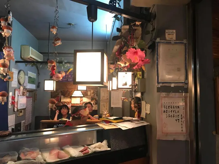 轉角的小居酒屋,暖了我們的胃和心