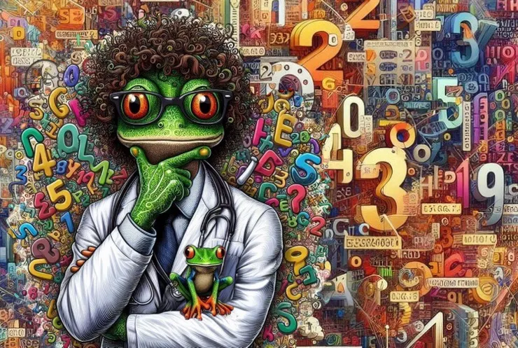 就算那隻蟬成立自己的付費專題,還是得給本蛙數學顧問費,知了、知了,否則天天說你錯了、錯了