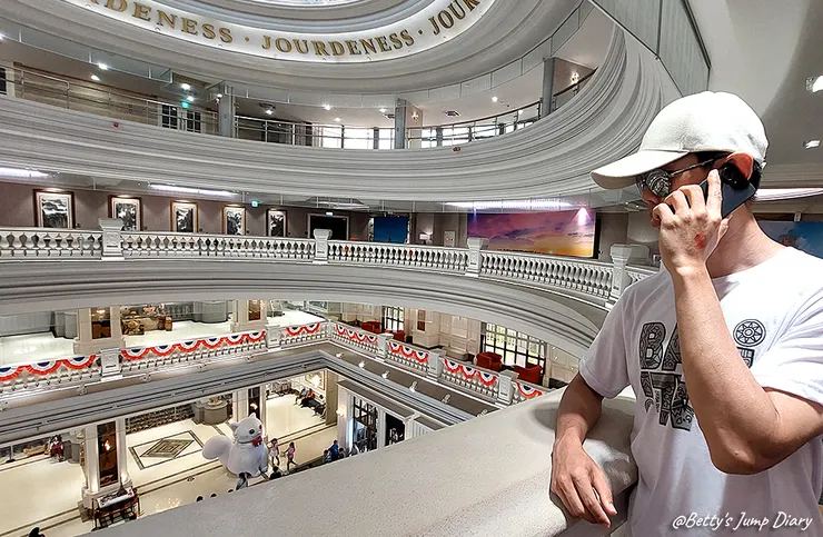 ▲佐登妮絲城堡/圖片來源:Betty's Jump Diary