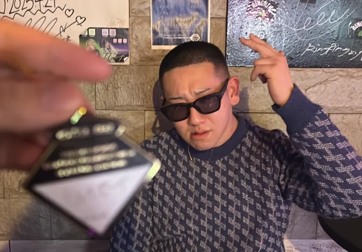 圖片來源： ミルク Instagram