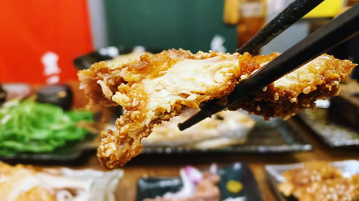 蘆洲居酒屋推薦│京田津居酒屋，氣氛滿點的蘆洲日式串燒店