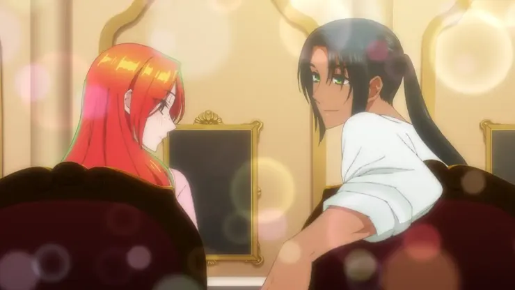 後面劇情幾乎一路甜到尾