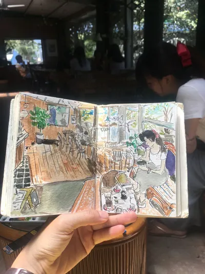 費登奎斯教師群像一～亭萱老師 (Linda Song)