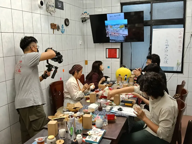 戀戀山海廊帶計畫