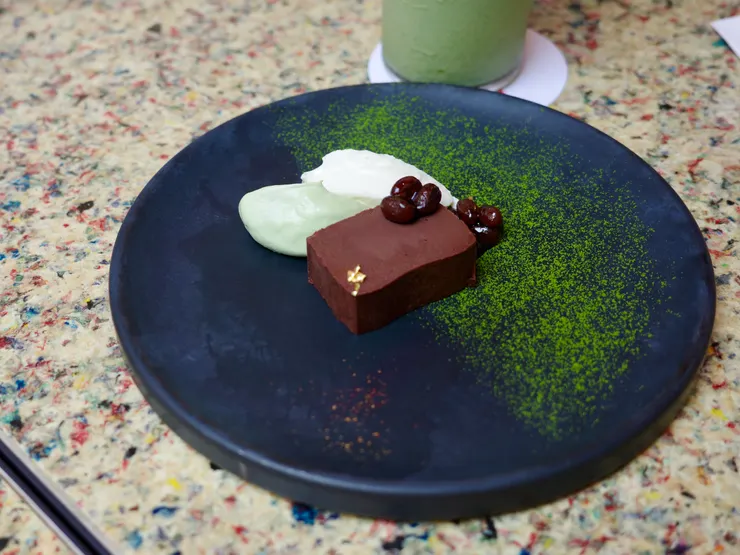 Anniversaire Cafe（表參道）