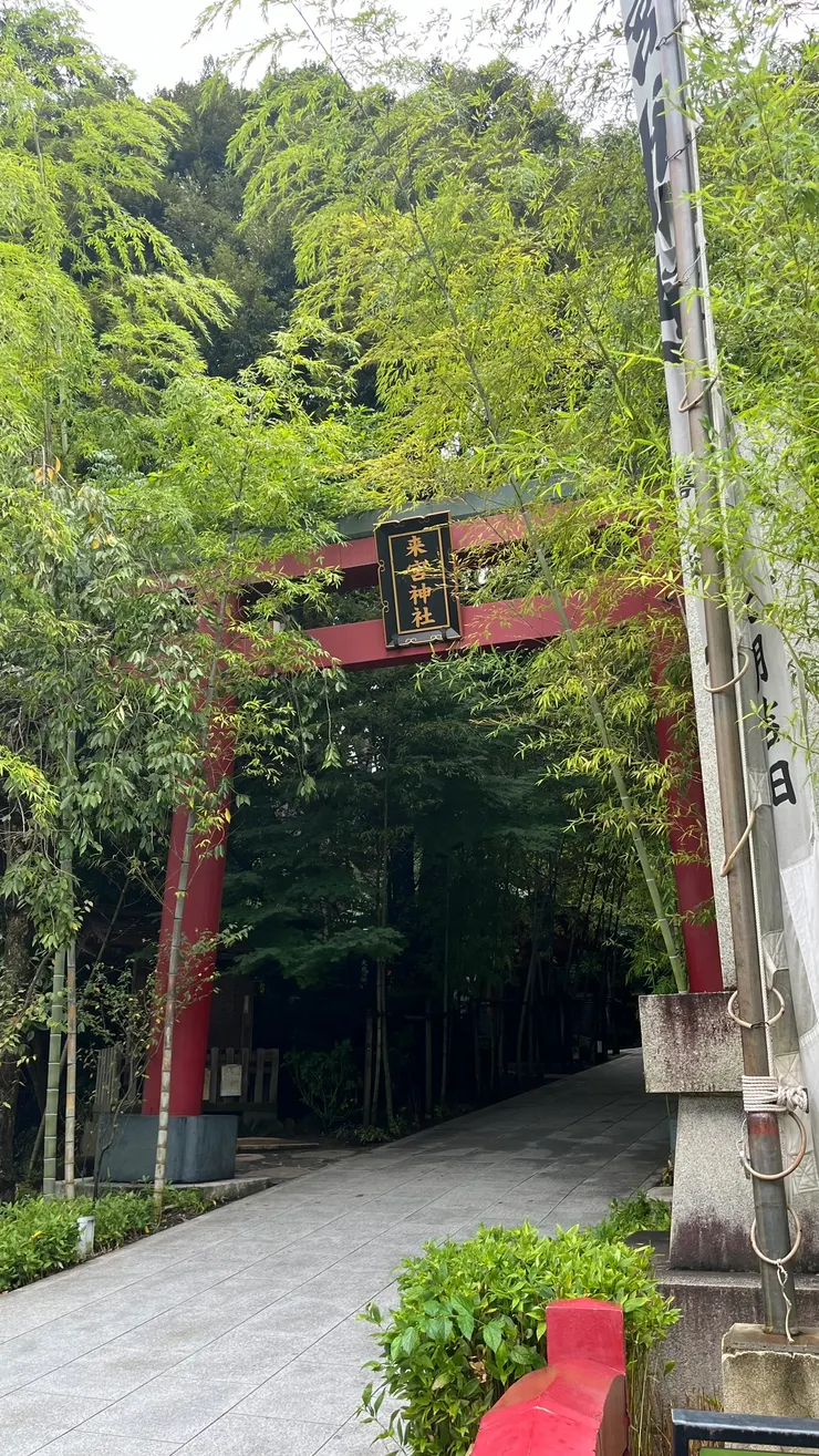 滿喜歡入口的氣氛。